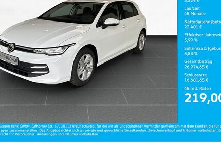 VW Golf 3.000 km 27.930 &euro; Wesel 46485