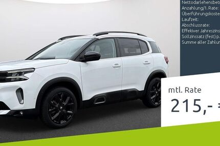 Citroen C5 Aircross 21.547 km 23.970 &euro; Borken 46325