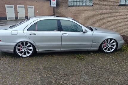 Mercedes-Benz S 600 320.000 km 9.500 &euro; Wesel 46485