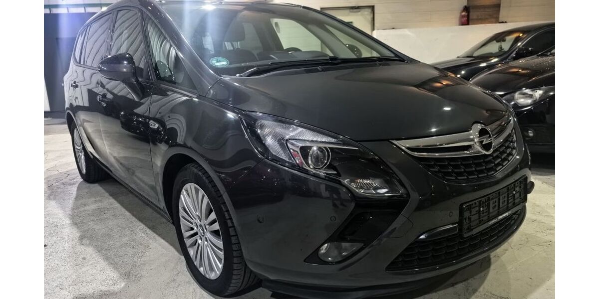 Opel Zafira Tourer 125.000 km 12.900 &euro; Voerde 46562