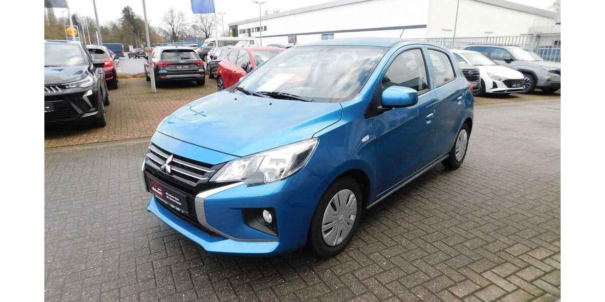 Mitsubishi Space Star 17.400 km 12.490 &euro; Xanten 46509