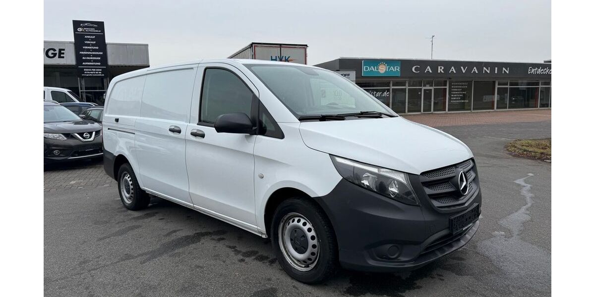 Mercedes-Benz Vito 116.000 km 17.243 &euro; Gescher 48712