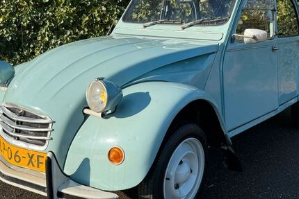 Citroen 2 CV 12.455 km 8.950 &euro; Vreden 48691