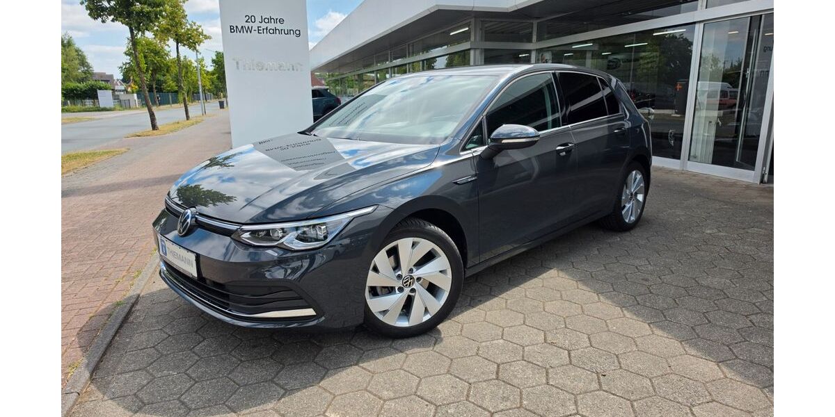 VW Golf 15.300 km 23.895 &euro; Gescher 48712