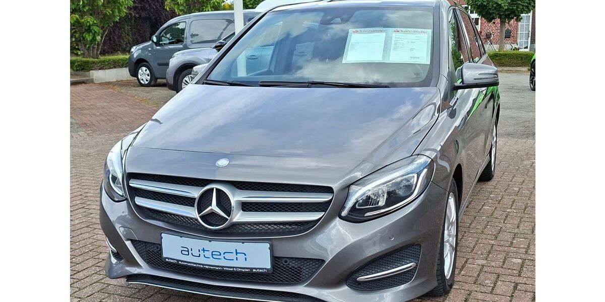 Mercedes-Benz B 200 146.600 km 12.950 &euro; Hamminkeln-Dingden 46499
