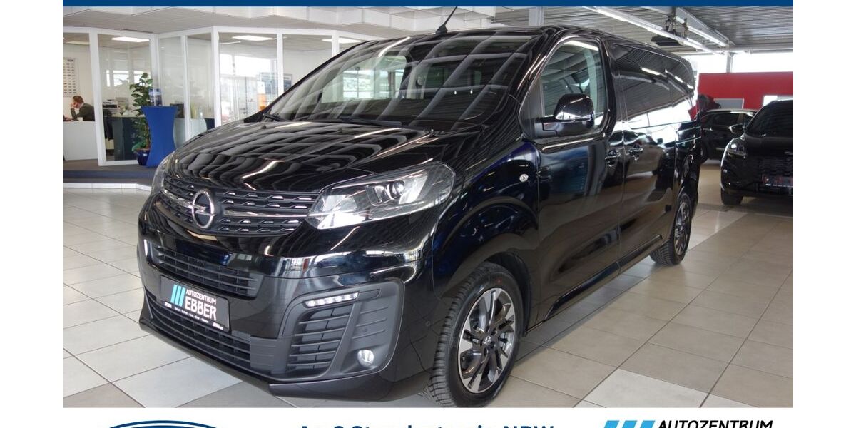 Opel Zafira Life 73.268 km 36.475 &euro; Bocholt 46395
