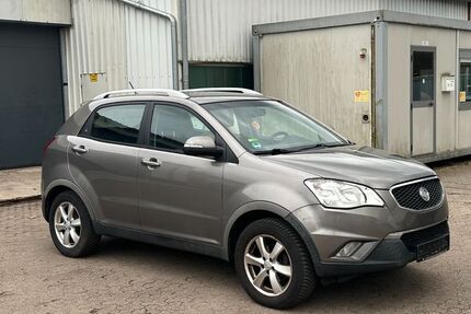 SsangYong Korando 130.528 km 2.499 &euro; Wesel 46485