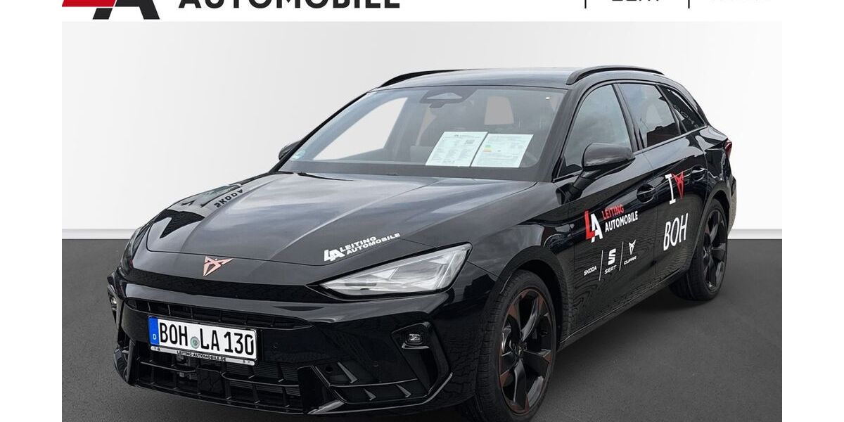 Cupra Leon 9.946 km 44.346 &euro; Bocholt 46395