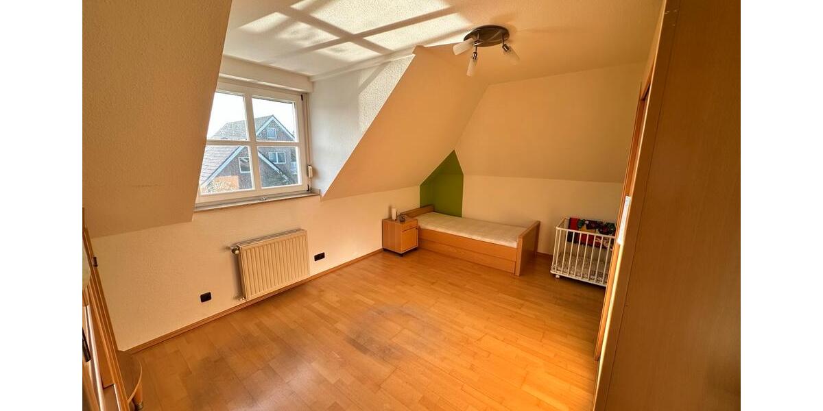 Maisonettenwohnung Velen - 4 Zimmer, 115 m&sup2;, 1.035&euro; | Angebot:25333151