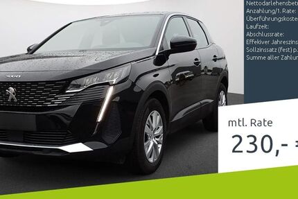 Peugeot 3008 17.252 km 19.420 &euro; Borken 46325