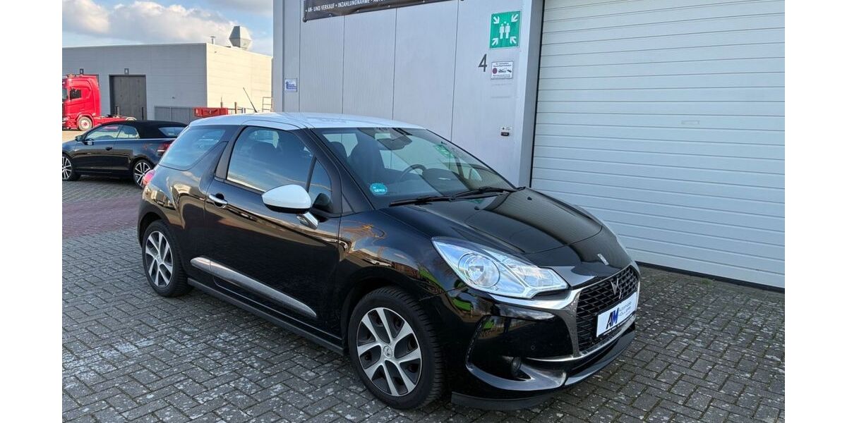 DS Automobiles DS3 137.245 km 5.990 &euro; Rhede 46414