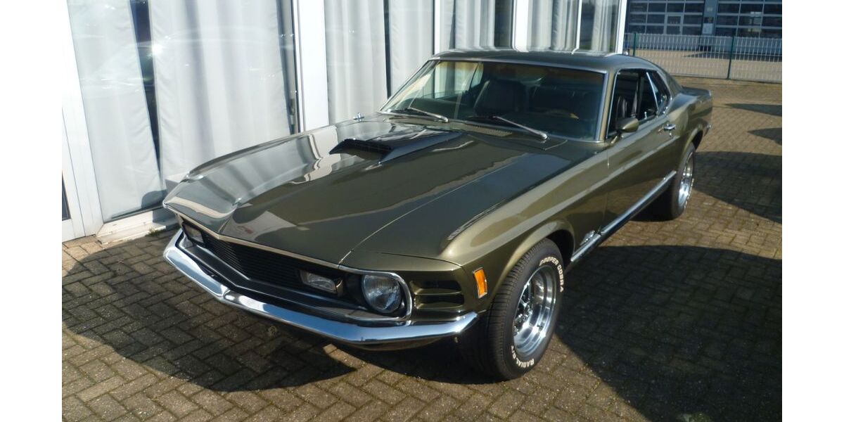 Ford Mustang 99.999 km 37.900 &euro; Wesel 46485