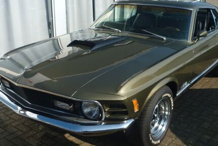 Ford Mustang 99.999 km 38.900 &euro; Wesel 46485