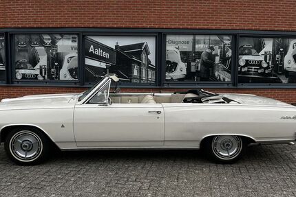 Chevrolet Chevelle 12.345 km 35.500 &euro; Suderwick 46399