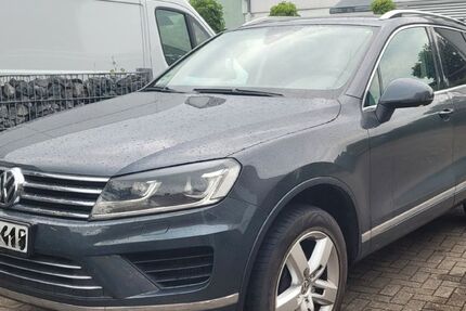 VW Touareg 309.000 km 14.600 &euro; Stadtlohn 48703