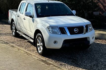 Nissan Navara 178.000 km 14.950 &euro; Gescher 48712