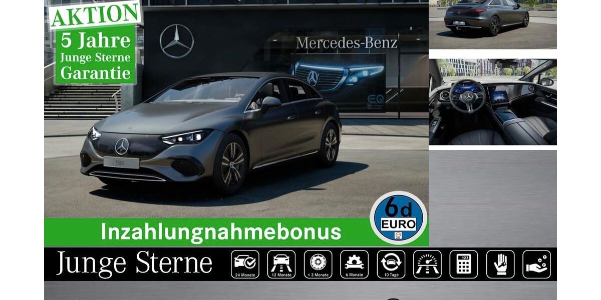 Mercedes-Benz EQE 8.998 km 52.998 &euro; Wesel 46485