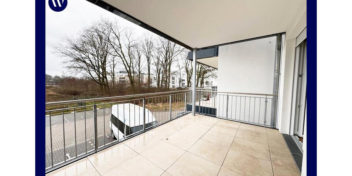 Etagenwohnung Emmerich am Rhein - 3 Zimmer, 90 m&sup2;, 980&euro; | Angebot:25978179