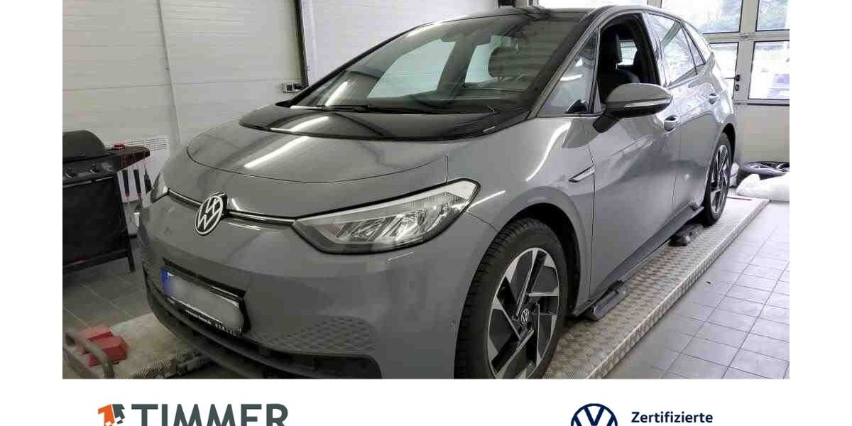 VW ID.3 12.503 km 29.880 &euro; Borken 46325