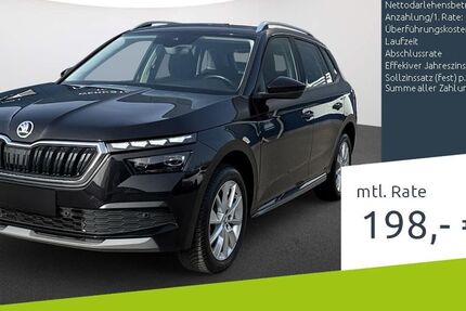 Skoda Kamiq 36.700 km 19.420 &euro; Bocholt 46395