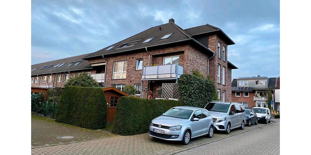 Etagenwohnung Bocholt Stenern - 3 Zimmer, 77 m&sup2;, 259.000&euro; | Angebot:26822550