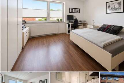 Wohnung Rees - 2 Zimmer, 56 m&sup2;, 128.000&euro; | Angebot:26948644
