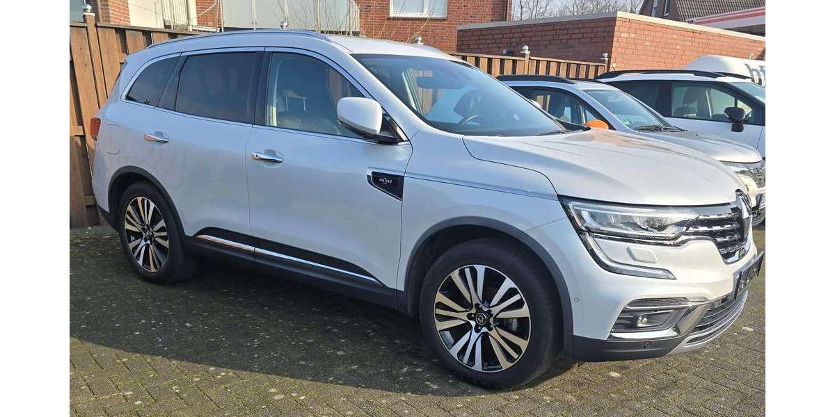 Renault Koleos 46.570 km 22.659 &euro; Heiden 46359