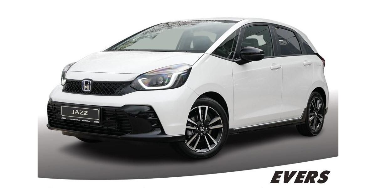 Honda Jazz 6.392 km 26.930 &euro; Bocholt 46395