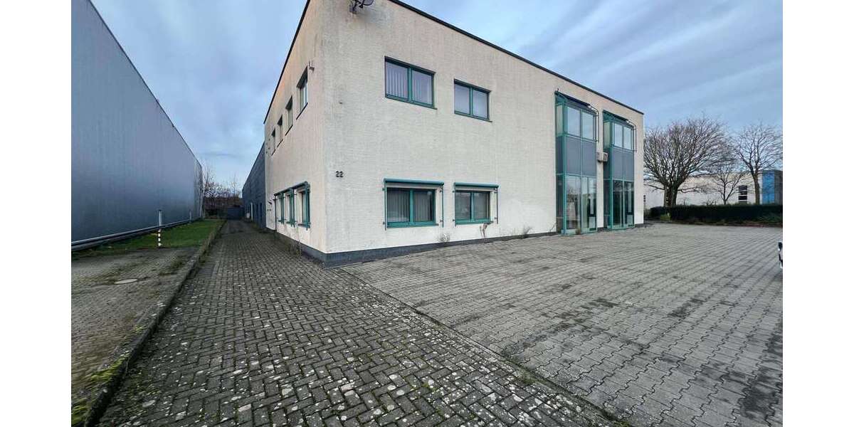 Gewerbeobjekt Bocholt - 789.000&euro; | Angebot:24011814