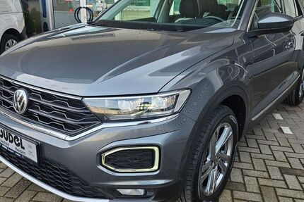 VW T-Roc 98.789 km 19.550 &euro; Heiden 46359