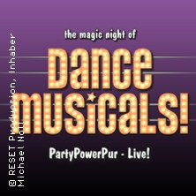 The Magic Night of Dance Musicals 10.05.2026 Stadttheater Emmerich