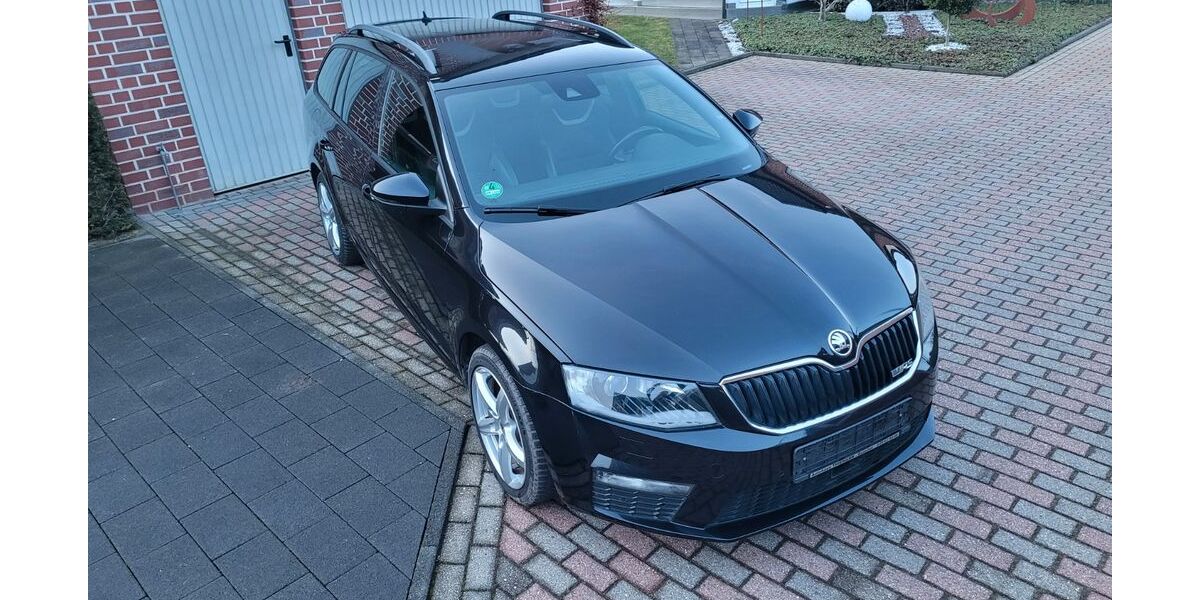 Skoda Octavia 162.000 km 13.000 &euro; Stadtlohn 48703