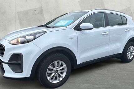 Kia Sportage 36.200 km 18.290 &euro; Borken 46325