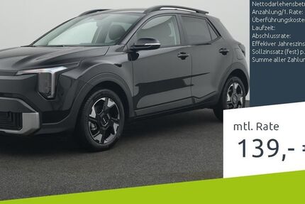 Kia Stonic 4.900 km 23.250 &euro; Borken 46325