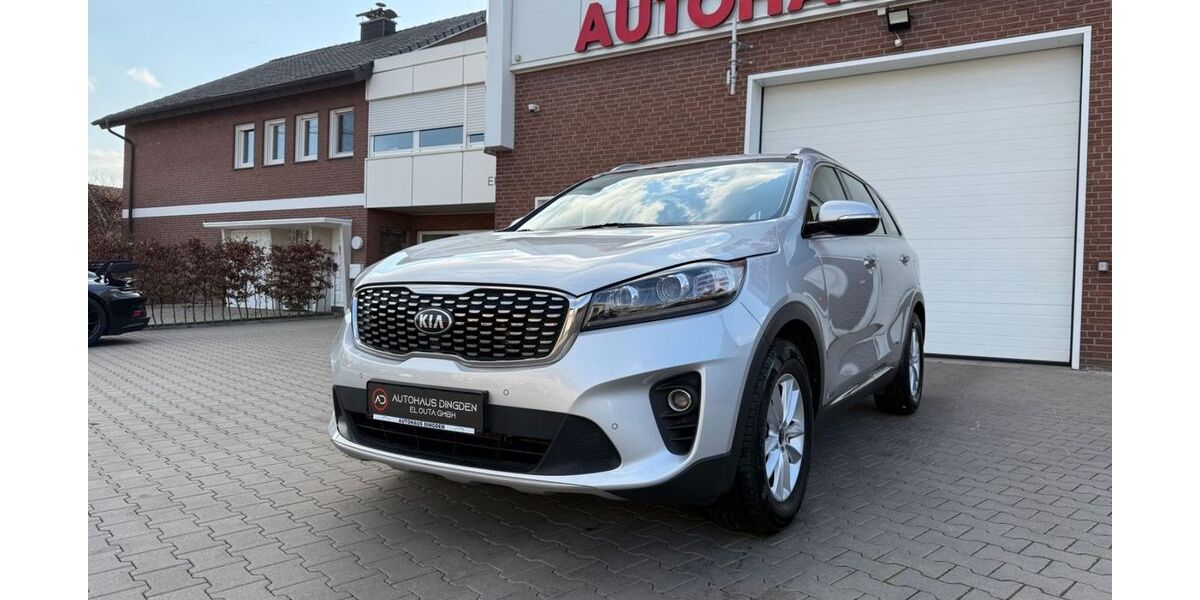 Kia Sorento 106.000 km 19.950 &euro; Hamminkeln 46499