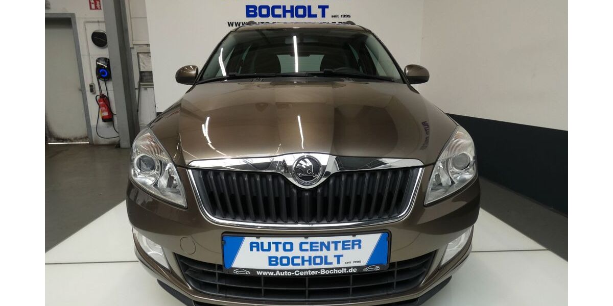 Skoda Roomster 138.000 km 5.900 &euro; Bocholt 46395