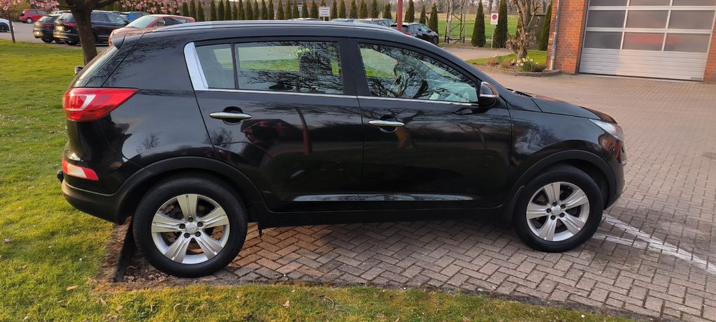 Kia Sportage 209.000 km 7.000 &euro; Xanten 46509