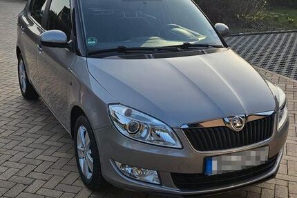 Skoda Fabia 34.500 km 9.499 &euro; Emmerich 46446