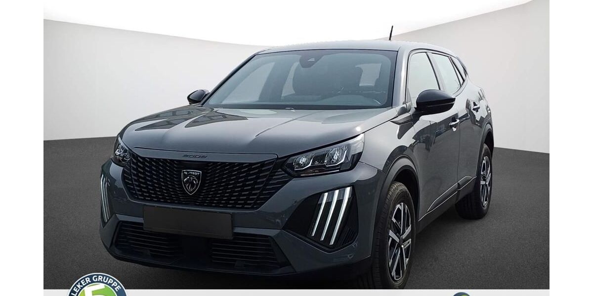 Peugeot 2008 20.314 km 17.889 &euro; Borken 46325