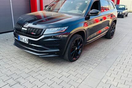 Skoda Kodiaq 145.000 km 28.500 &euro; Velen 46342