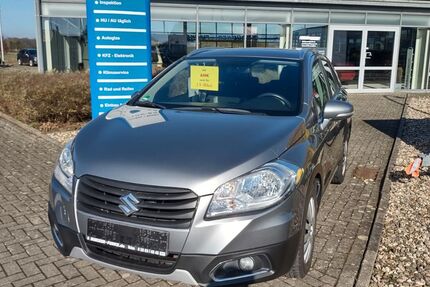 Suzuki (SX4) S-Cross 46.900 km 11.990 &euro; Velen 46342