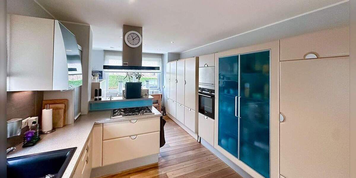 Doppelhaushälfte Bocholt / Biemenhorst Biemenhorst - 4 Zimmer, 159 m&sup2;, 489.000&euro; | Angebot:25695757