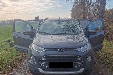 Ford EcoSport 153.200 km 6.499 &euro; Reken 48734