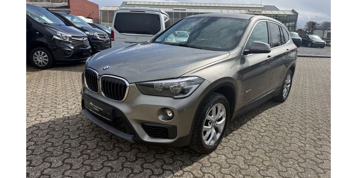 BMW X1 103.542 km 13.999 &euro; Vreden 48691