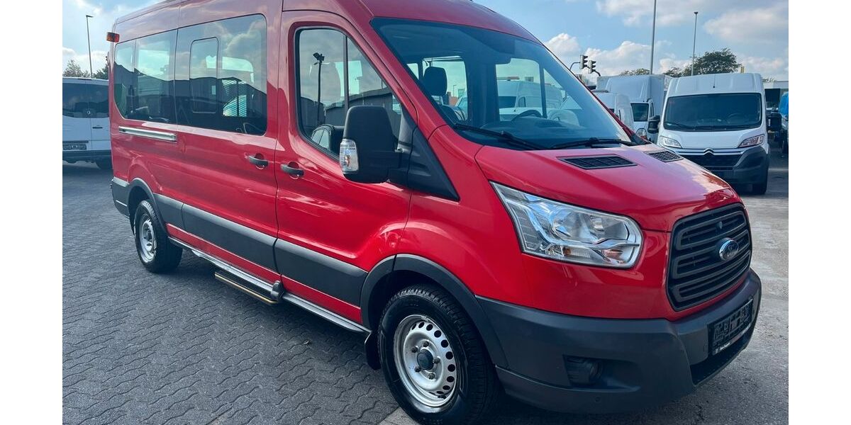 Ford Transit 197.116 km 10.591 &euro; Bocholt 46395