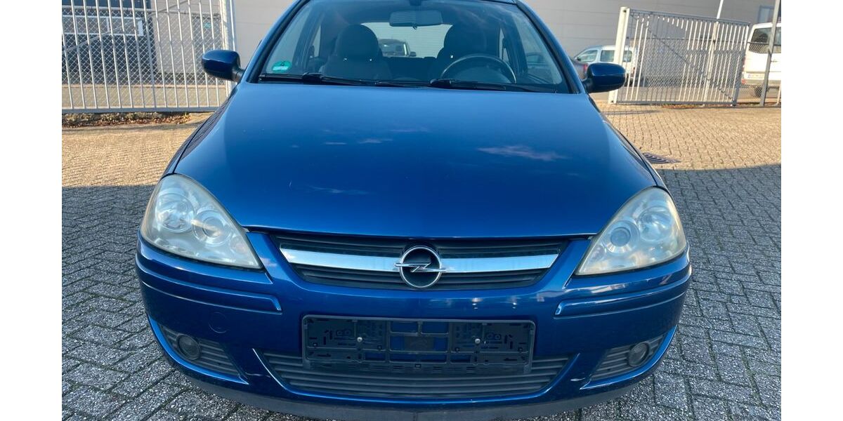 Opel Corsa 125.000 km 1.800 &euro; Bocholt 46395