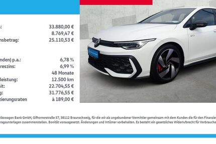 VW Golf 25.999 km 33.880 &euro; Borken 46325