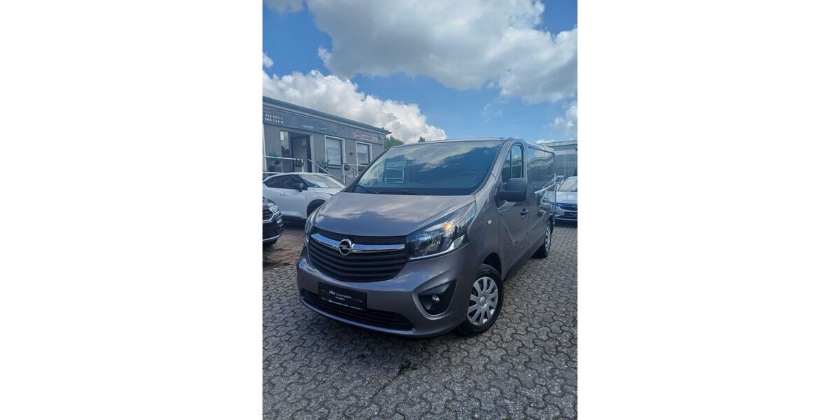 Opel Vivaro 172.562 km 9.999 &euro; Vreden 48691