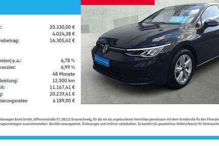 VW Golf 47.302 km 20.330 &euro; Borken 46325