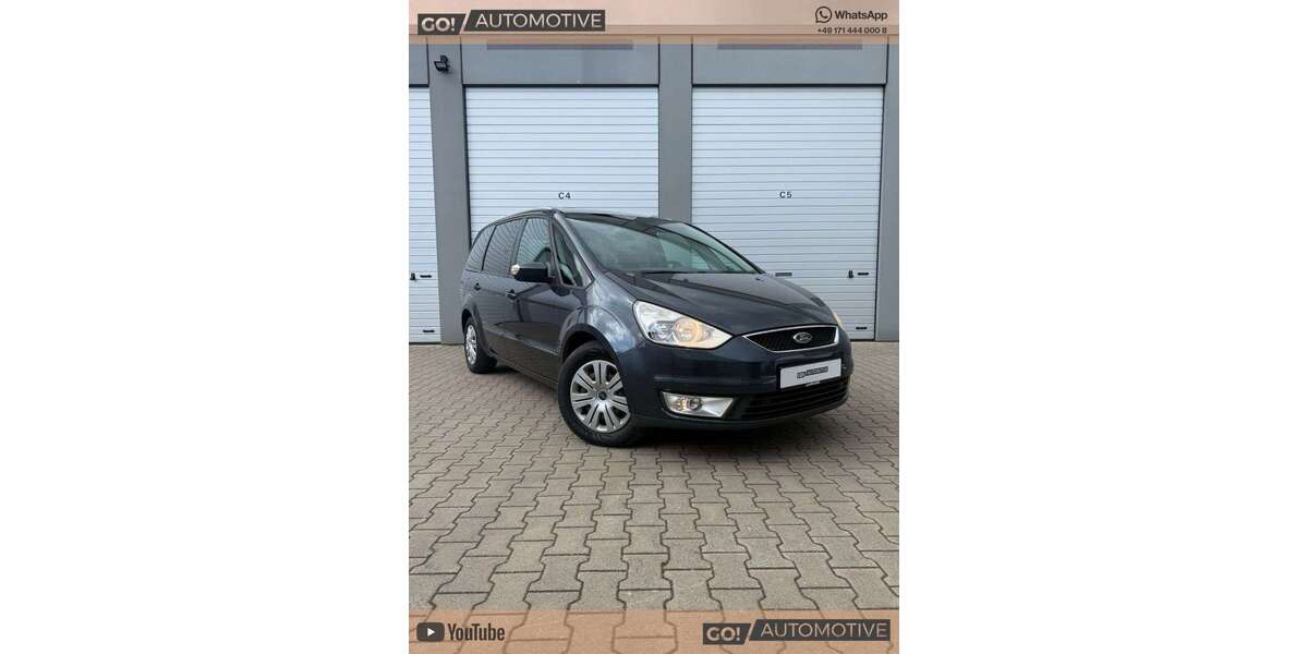 Ford Galaxy 168.472 km 4.780 &euro; Raesfeld 46348